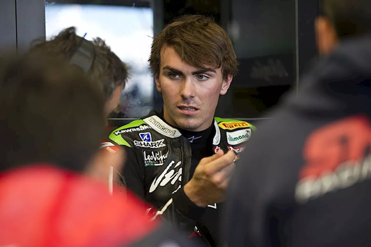 Nürburgring: Loris Baz strotzt vor Selbstvertrauen