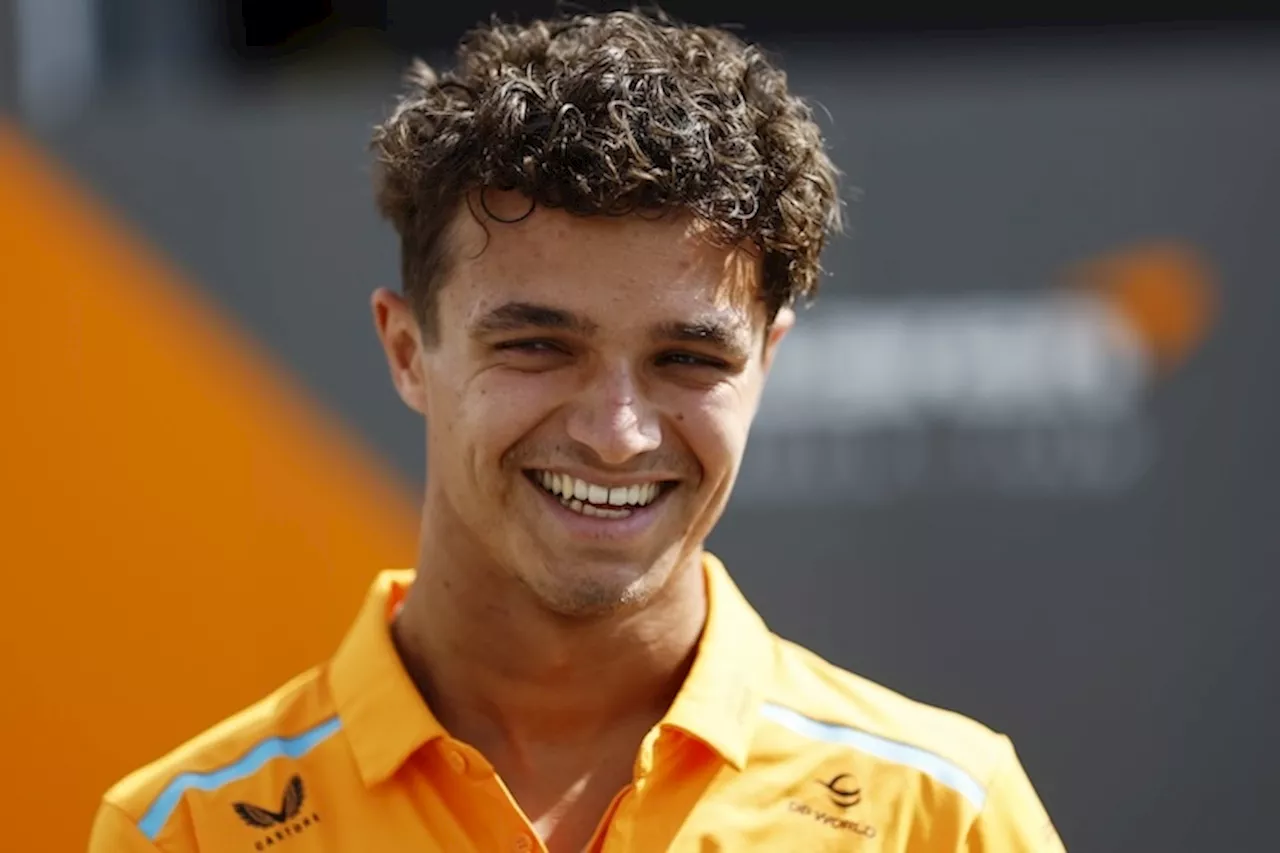 Verstappen-Jäger Lando Norris: Das ist seine Schwäche