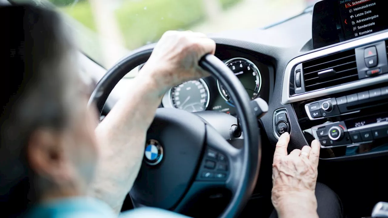 Veraltete Gurtsysteme: Unfallforscher sehen deutlich höheres Verletzungsrisiko für ältere Autofahrer