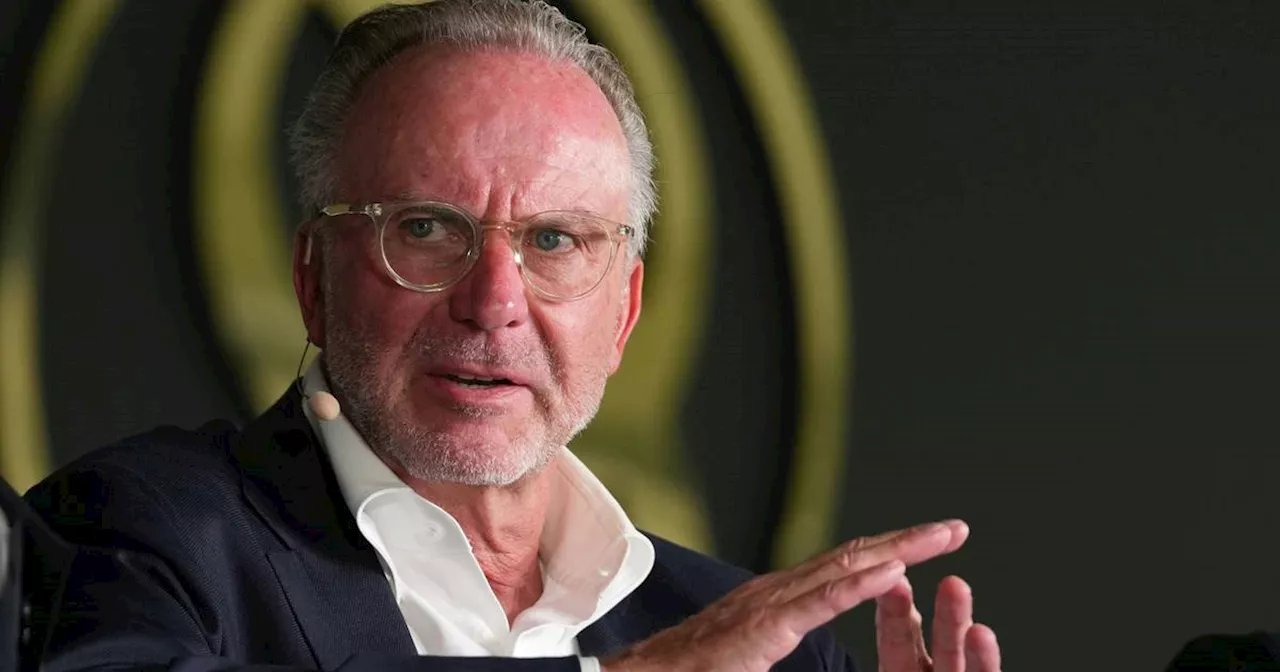 Belastungsdebatte: Rummenigge sieht Spieler verantwortlich