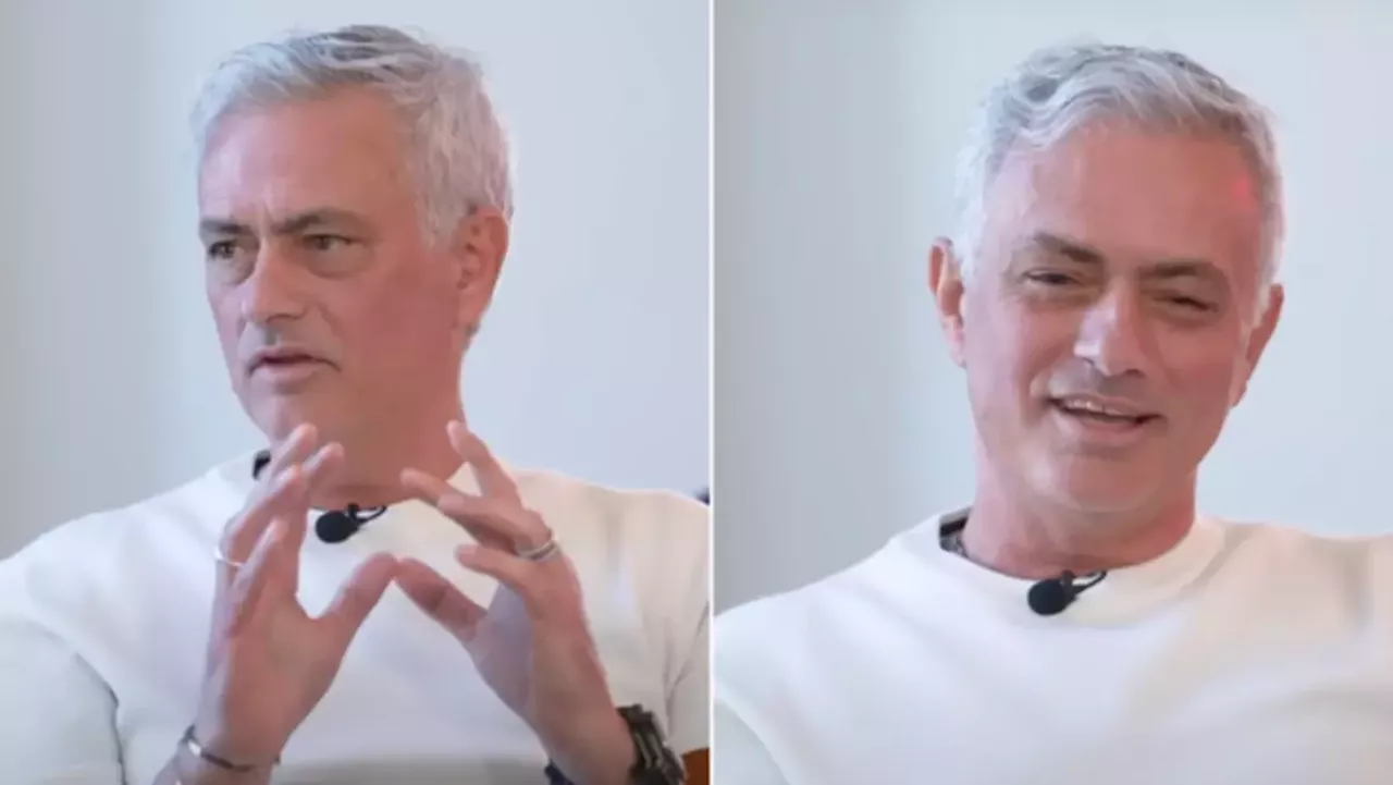 Jose Mourinho has 'already revealed' his one last dream job before he retires