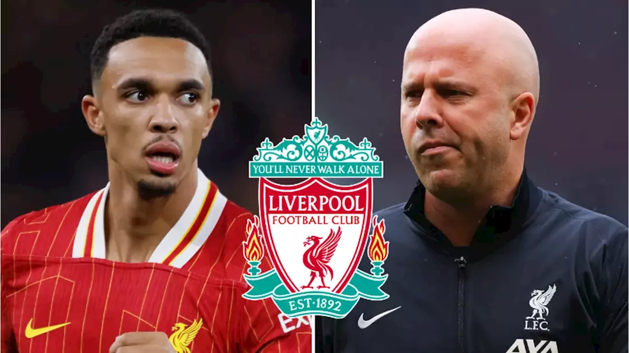 Liverpool journalist gives major Trent Alexander-Arnold update after concerning Real Madrid reports