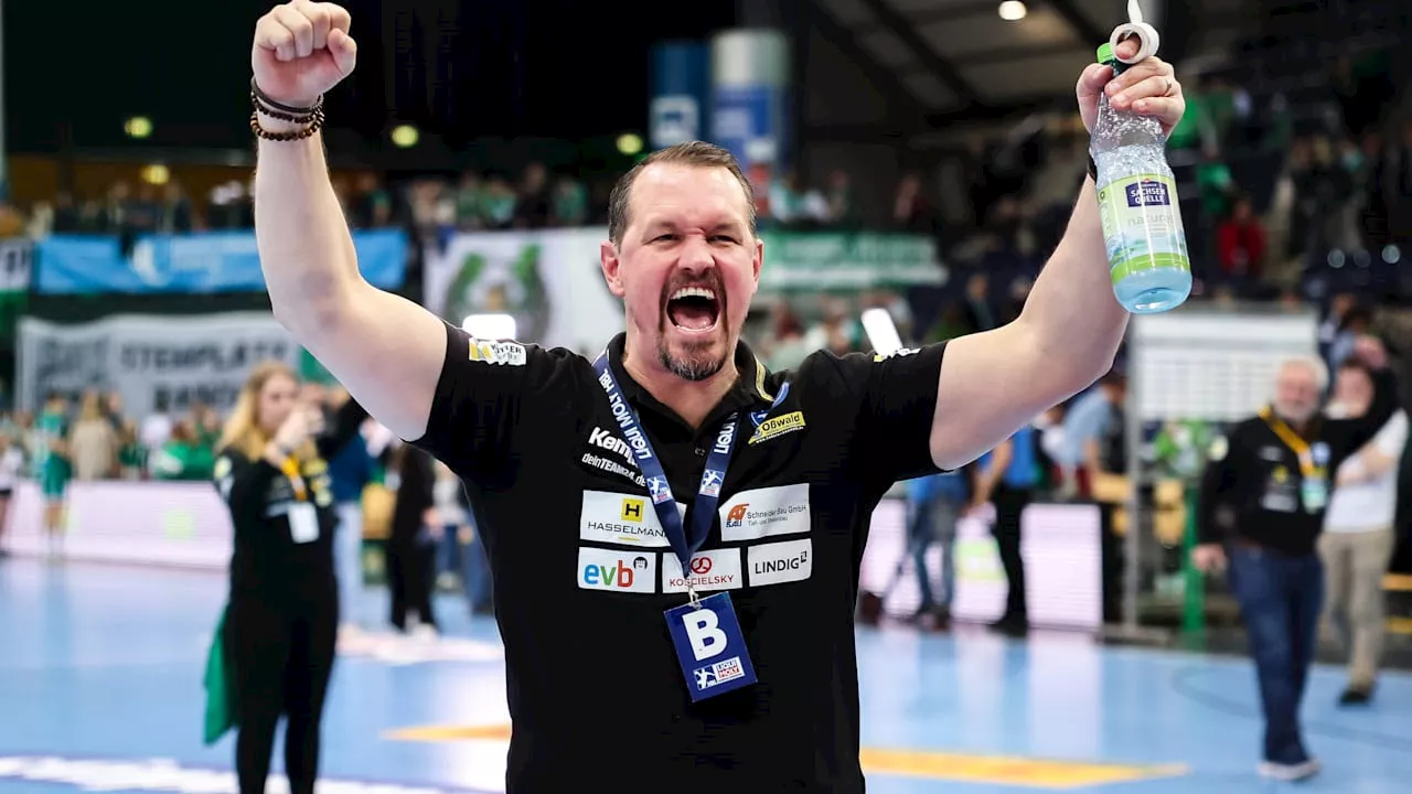 Instagram-Coach Misha Kaufmann: Er trainiert sogar Handballer-Hirnhälften