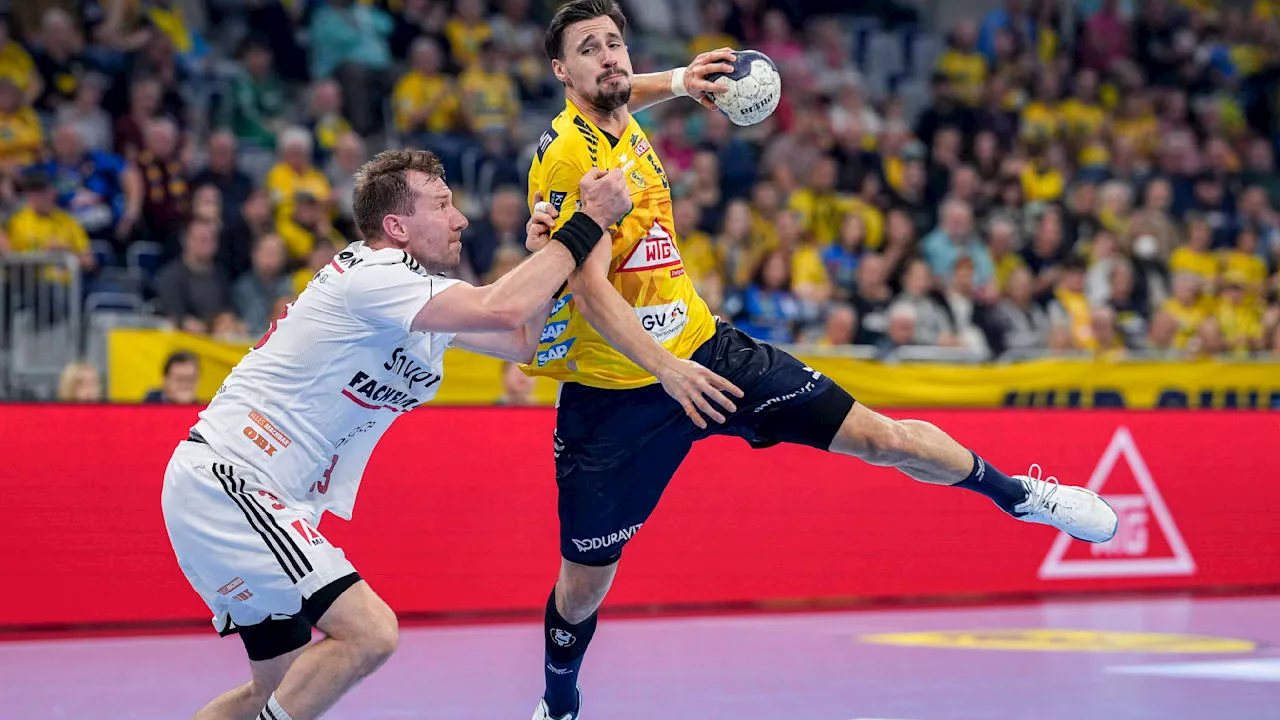 Tor-Festival: Handball-Löwen siegen auch ohne Superstar Juri Knorr