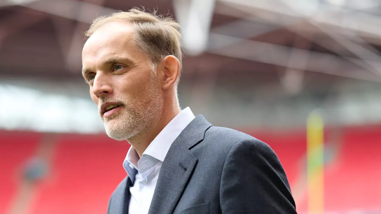 Zeitung legt sich fest: Das werden die England-Verlierer unter Trainer Thomas Tuchel