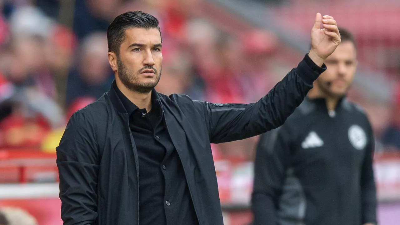 'Zweifel wären fatal' - BVB-Coach Sahin wirbt um Geduld