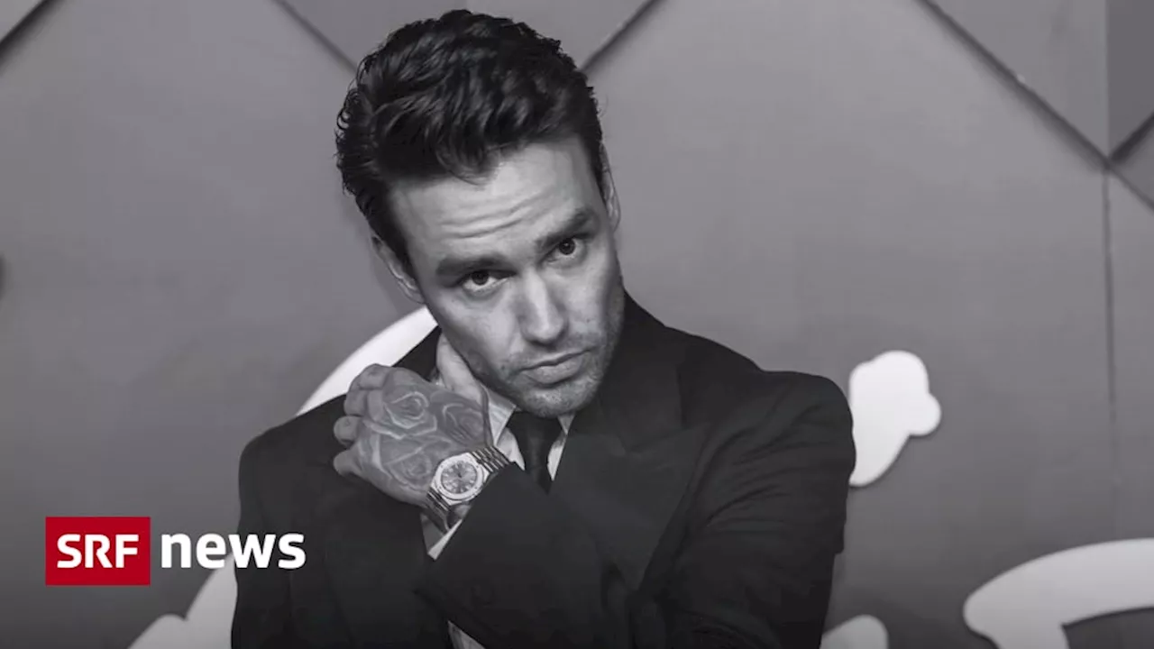 Liam Payne gestorben: Ex-«One Direction»-Mitglied stirbt in Buenos Aires