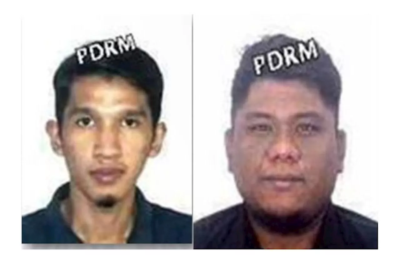 Cops nab armed robbers who stole RM5.9mil worth of gold ingots, two suspects still at large