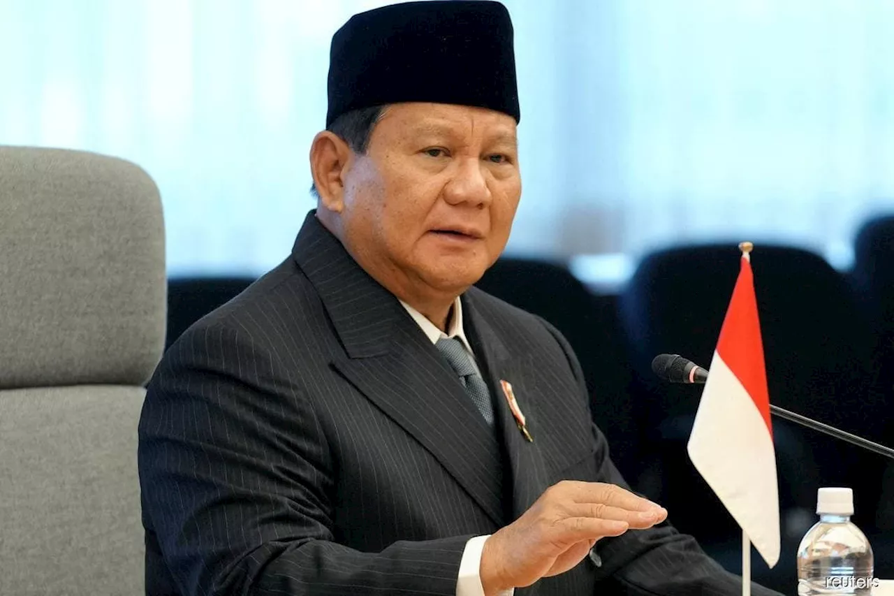 Indonesia's new president Prabowo Subianto: five things to know