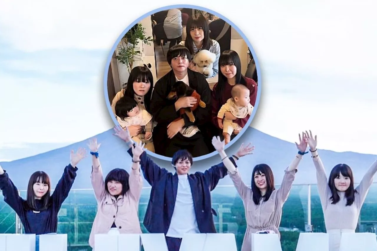 Japan man with four wives and two girlfriends aims to father 54 children