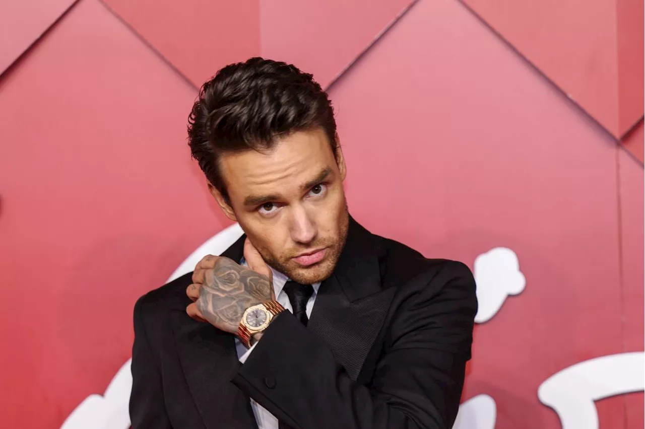 Liam Payne was 'erratic' in hotel lobby prior to fall, TMZ reports