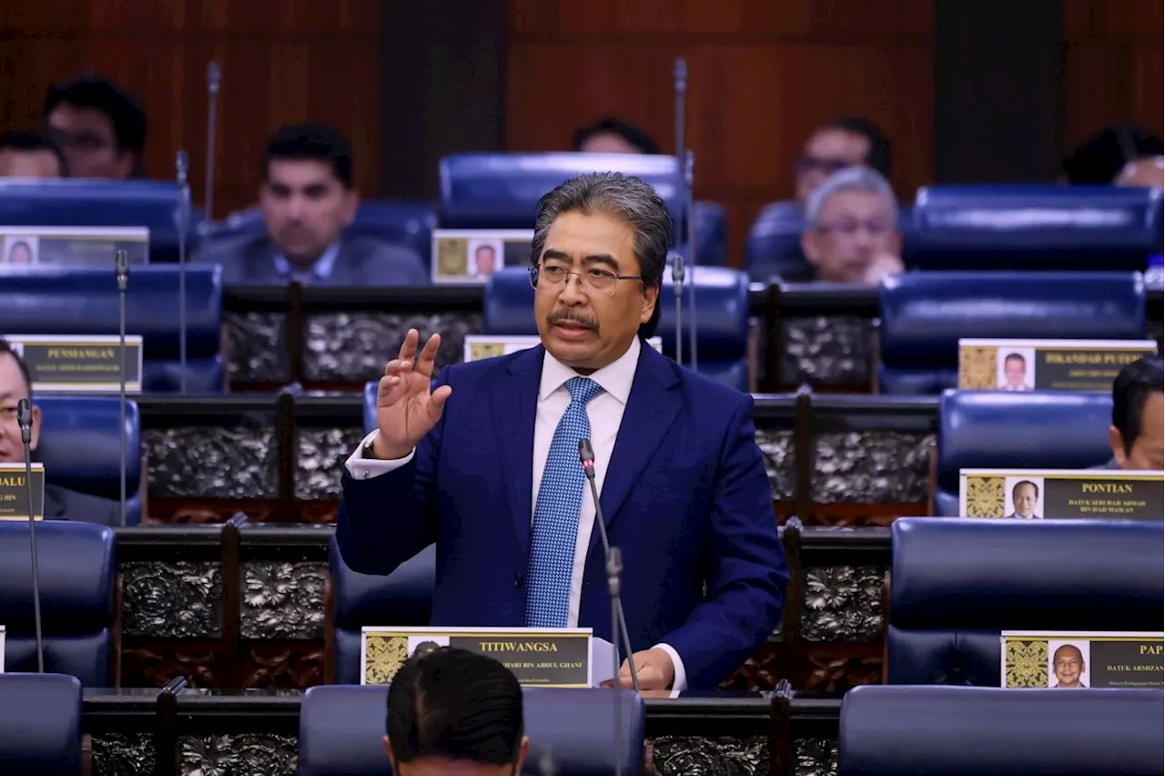 PAC to summon Johari, LHDN for November proceedings, says Mas Ermieyati