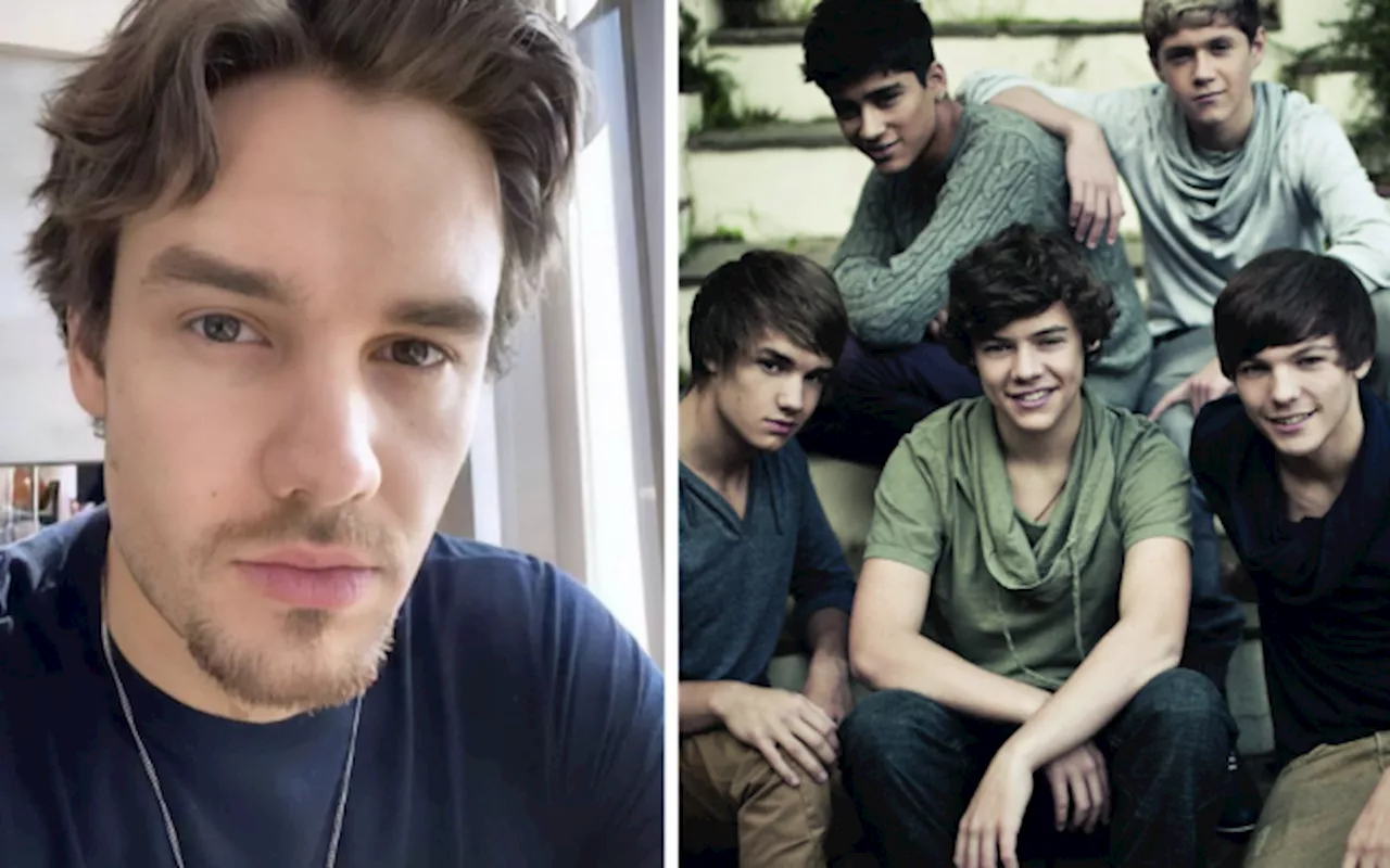 A Look Back At Liam Payne's Life And Career