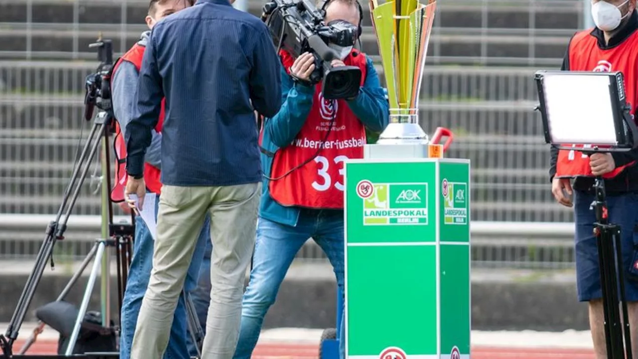 Fußball: Landespokal: Delay Sports empfängt BFC Dynamo