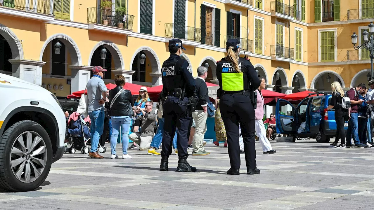 Mallorca: Spanier vergewaltigt und schwängert 10-jährige Stieftochter