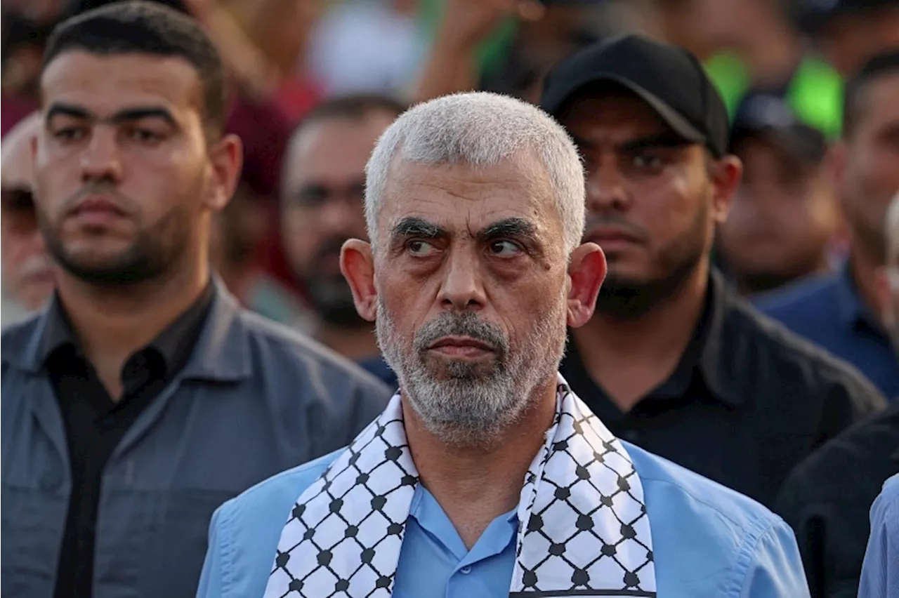 Israeli military says checking possibility that Hamas leader Sinwar has been killed