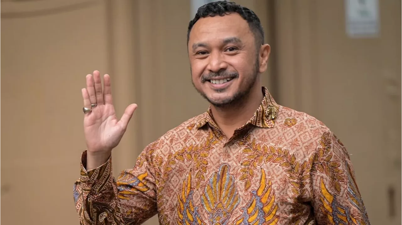 Dari Musisi Jadi Politikus, Giring Ganesha Bakal Jadi Wakil Menteri Apa?