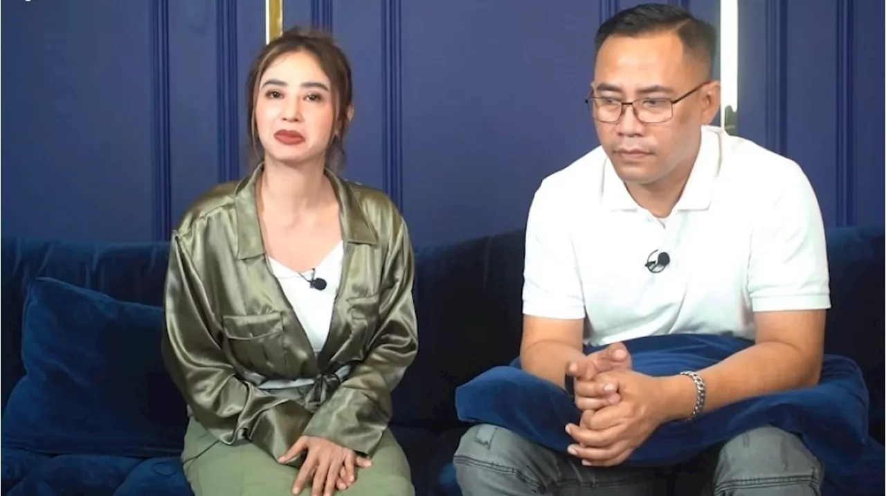 Pertunangan Dewi Perssik dengan Rully Sudah Berakhir? Ini Buktinya