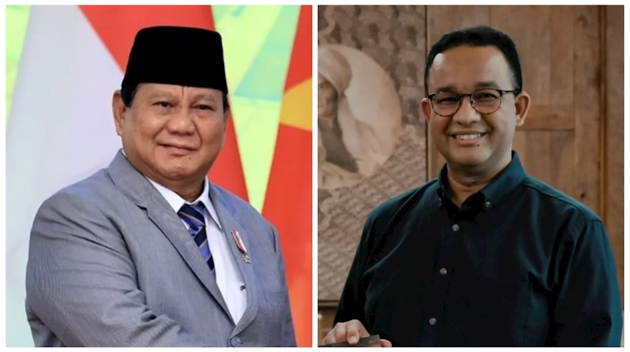 Prabowo Ultah ke-73 Tahun, Anies Baswedan Ikut Ucap Selamat: Semoga Diberi Petunjuk Allah