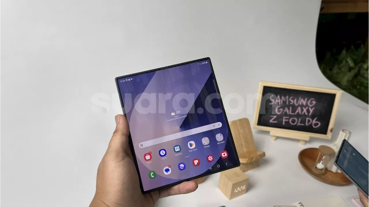 Tanggal Perilisan Samsung Galaxy Z Fold Edisi Khusus Akhirnya Terungkap, Meluncur Oktober 2024?