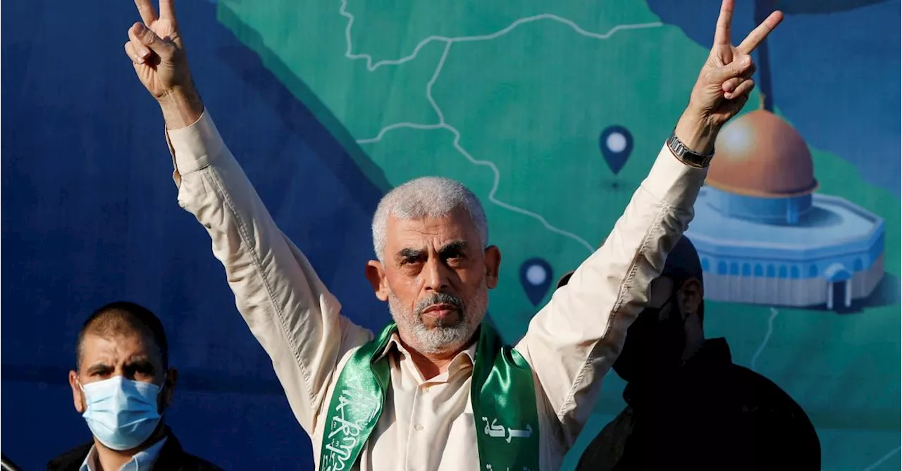 Israël annonce la mort du chef du Hamas Yahya Sinouar : « Il a été éliminé »