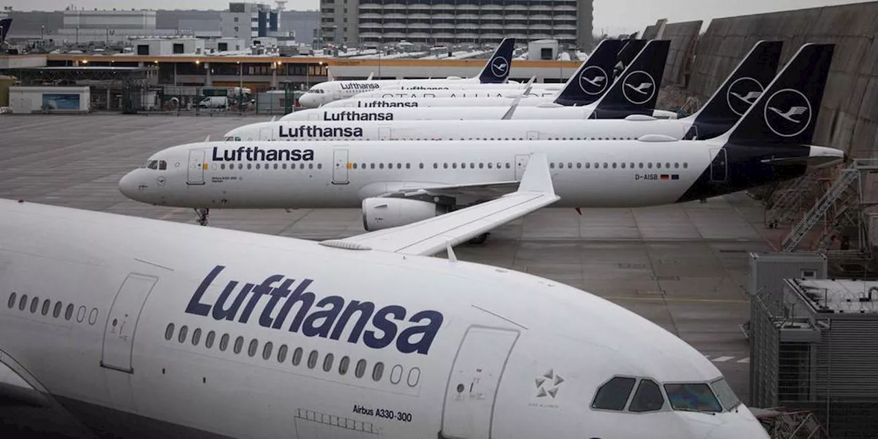 Amende record pour Lufthansa : la compagnie condamnée pour avoir refusé l’embarquement à des passagers juifs