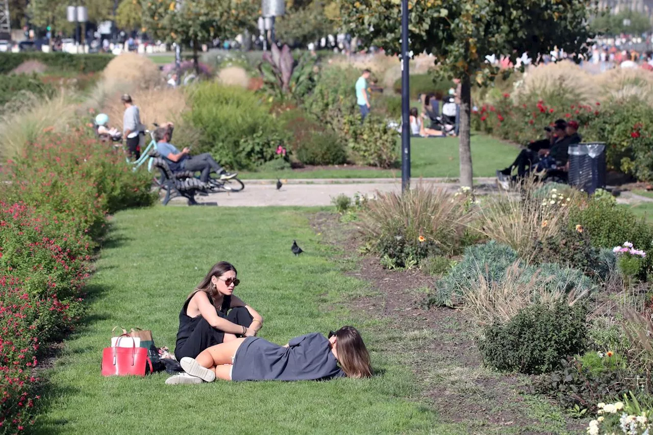 Chaleur : 32,6 °C atteints dans le Sud-Ouest en 2022