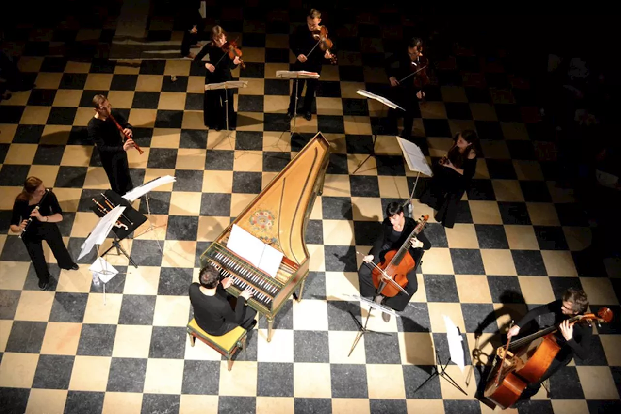 Classique : avec Les Surprises, un concert en clair-obscur baroque au musée des Beaux-Arts de Bordeaux