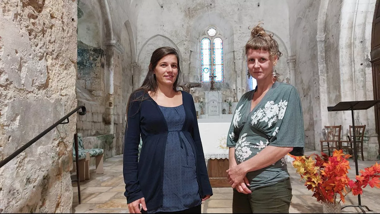 Elles « réparent » les vivants en chantant pour les morts : rencontre, en Dordogne, avec des « pleureuses » modernes