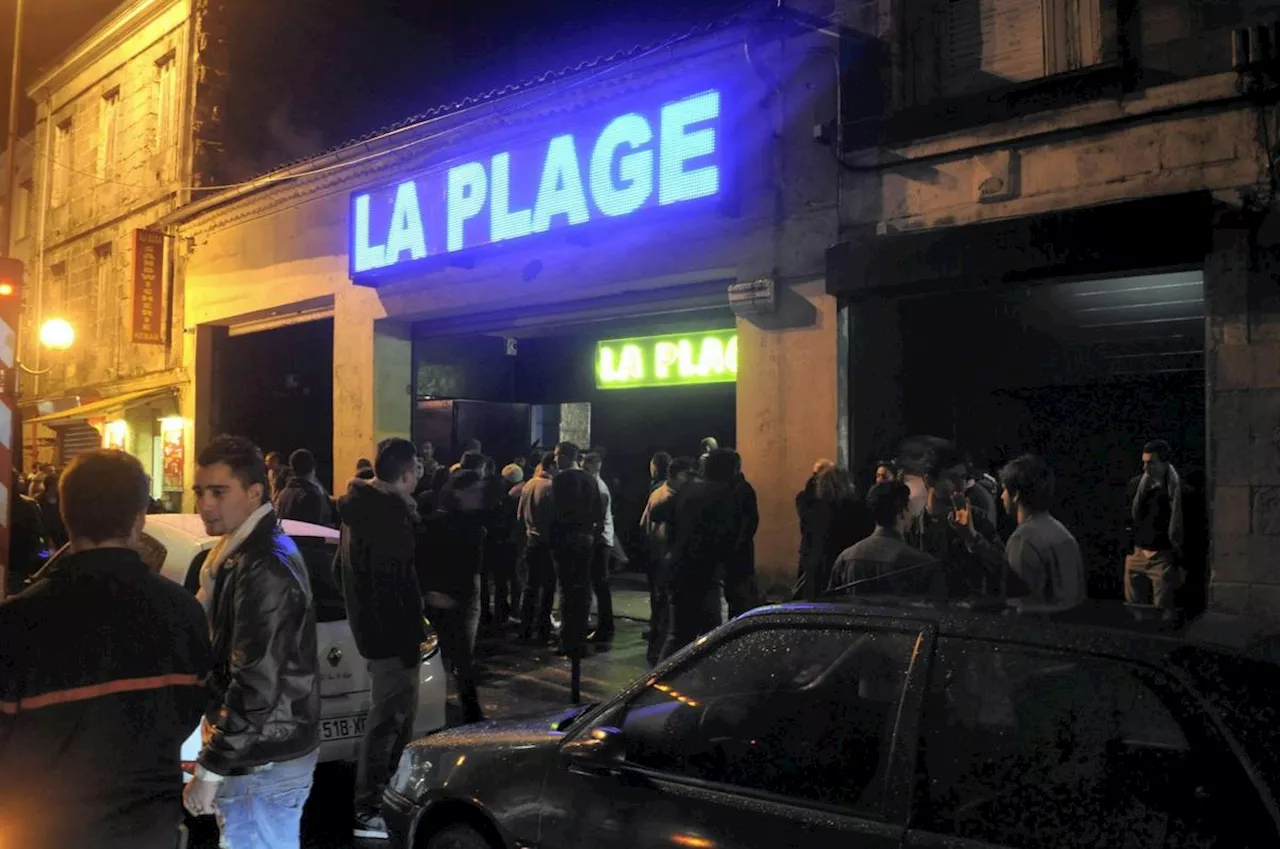 EN IMAGES. Le quai de Paludate et ses discothèques : vingt ans d’histoire de la nuit bordelaise