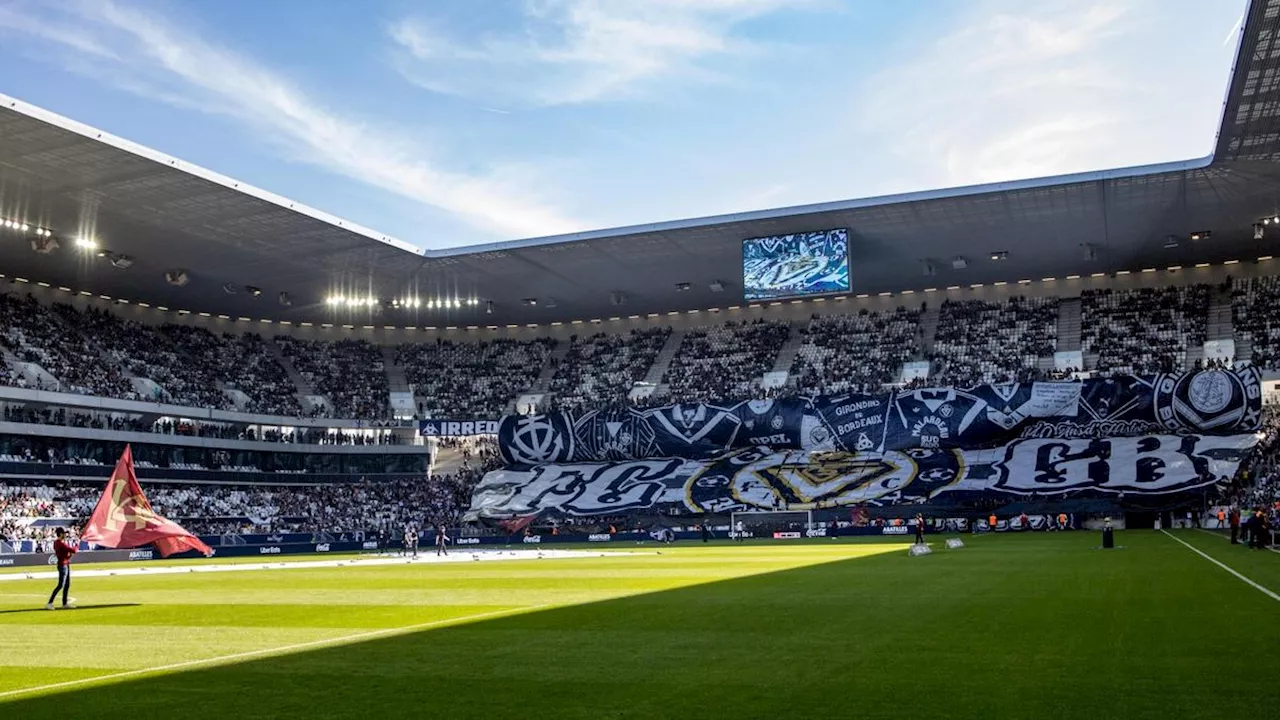 Girondins de Bordeaux : le 17 octobre 2021, jour de fête pour les 140 ans du club