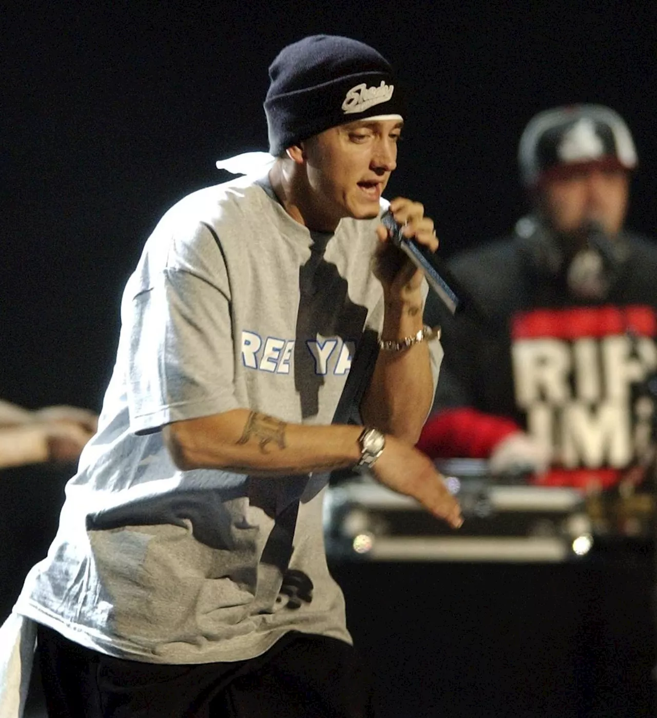 L’éphéméride du 17 octobre : joyeux anniversaire à Eminem !