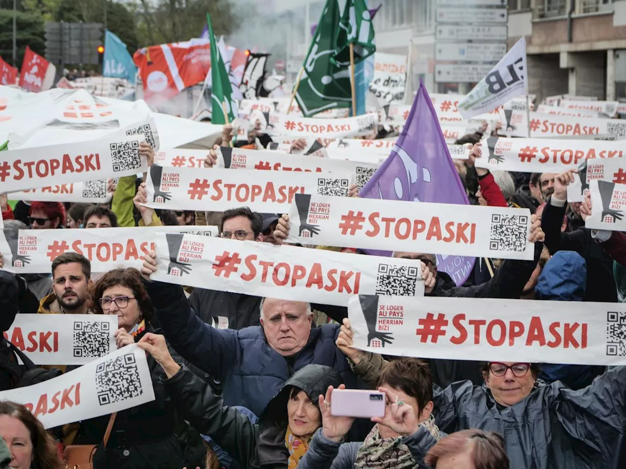 Logement au Pays basque : des amendements anti-spéculatifs inspirés de la situation au Pays basque