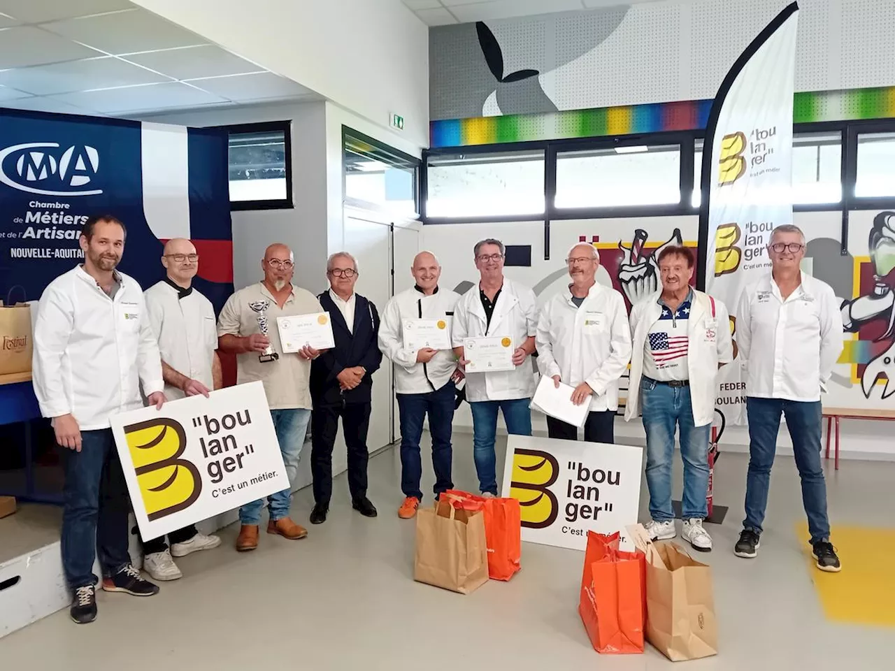 Pyrénées-Atlantiques : la meilleure tarte aux pommes du Béarn se déguste à Denguin