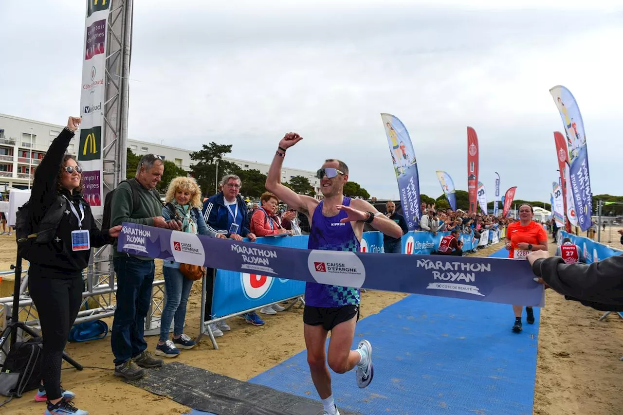 Royan : les inscriptions pour la prochaine édition du marathon ouvrent ce vendredi