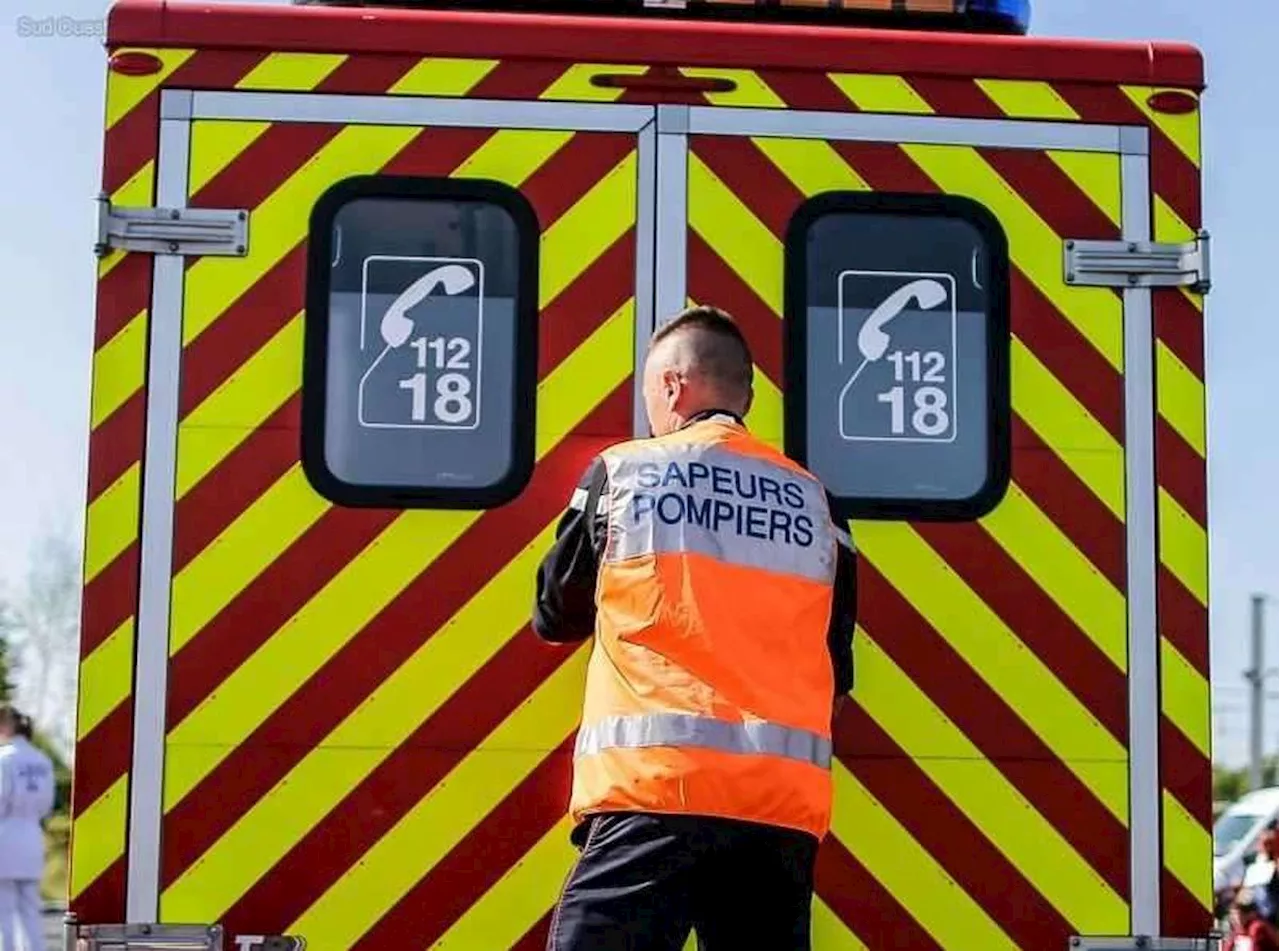 Sarlat : les pompiers s’adaptent face aux régulations répétées des urgences