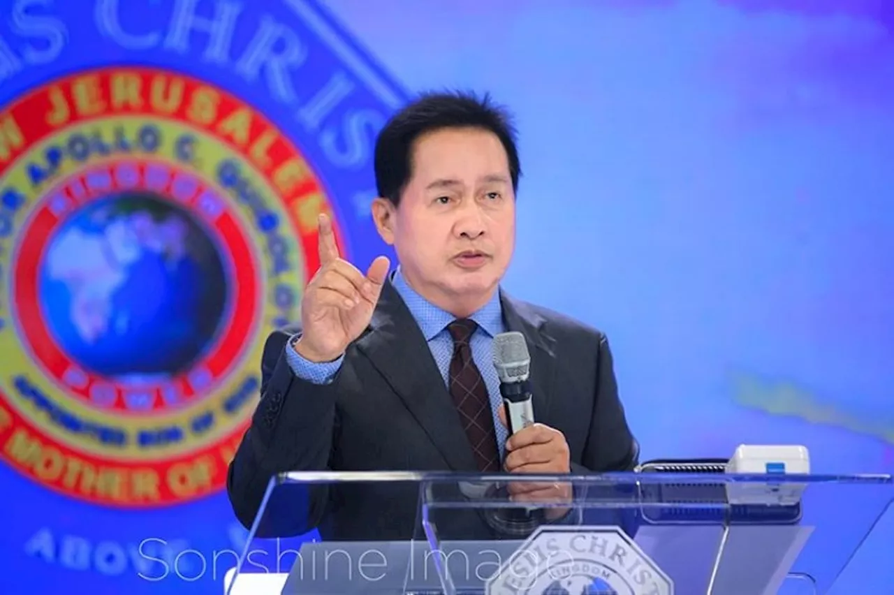 Pasig rejects Quiboloy’s request for hospital, house arrest