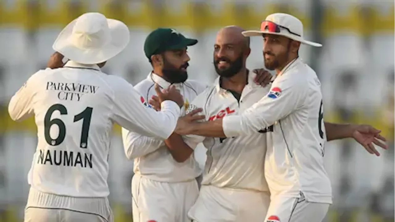 DAY 3: Pakistan sense series-levelling win over England after Sajid heroics