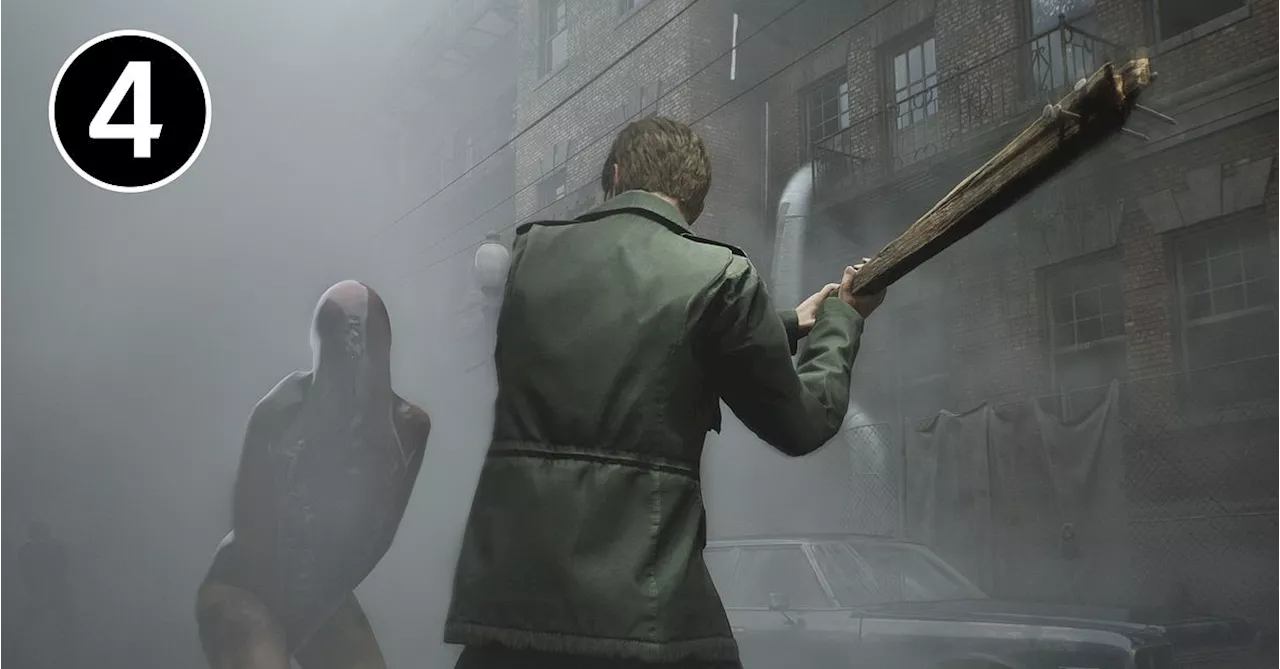 Recension: ”Silent hill 2 remake” utvecklat av Bloober team