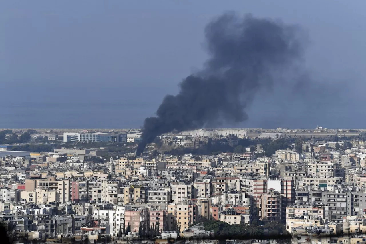 Schweizerin im Libanon: «Es herrscht die totale Verunsicherung»