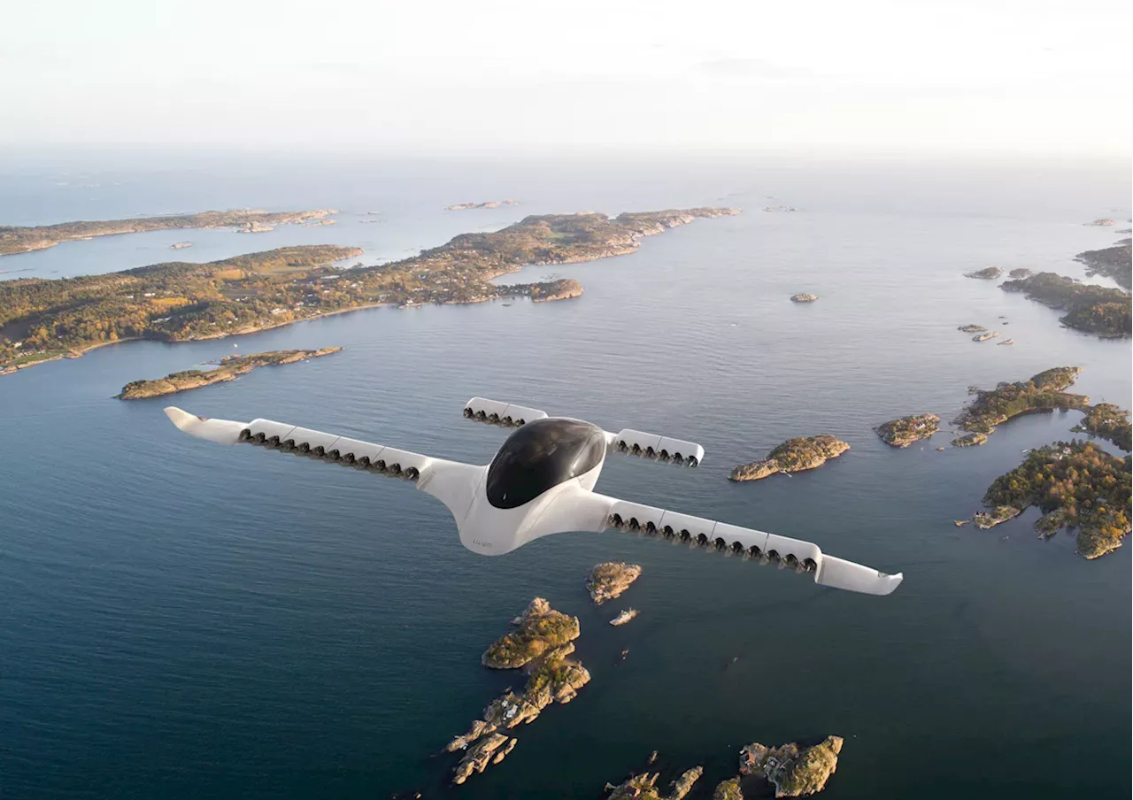 Flugtaxi-Start-up Lilium: Bund verweigert Lilium Staatshilfe