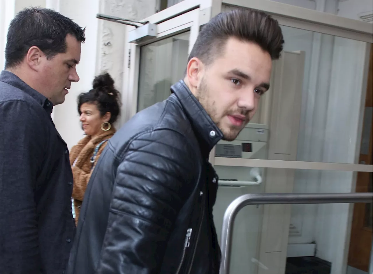 Bikin Merinding, Postingan Liam Payne Beberapa Jam Sebelum Tewas