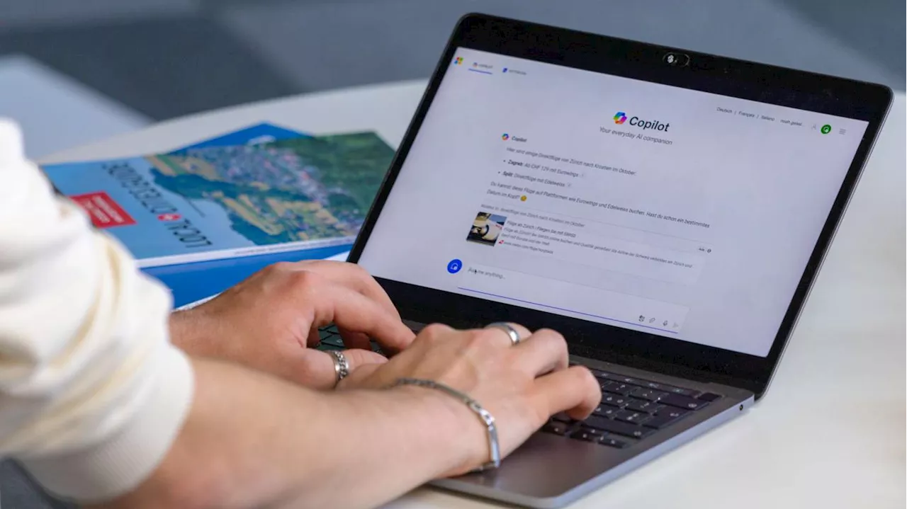 Mit Copilot von Microsoft: Berliner Lehrer bereiten Unterricht jetzt mit künstlicher Intelligenz vor