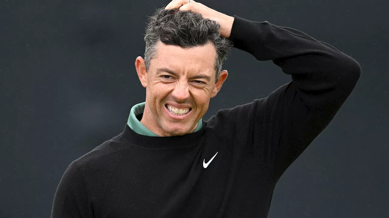 I made Rory McIlroy hurt but his reaction showed me he is classiest golfer around...