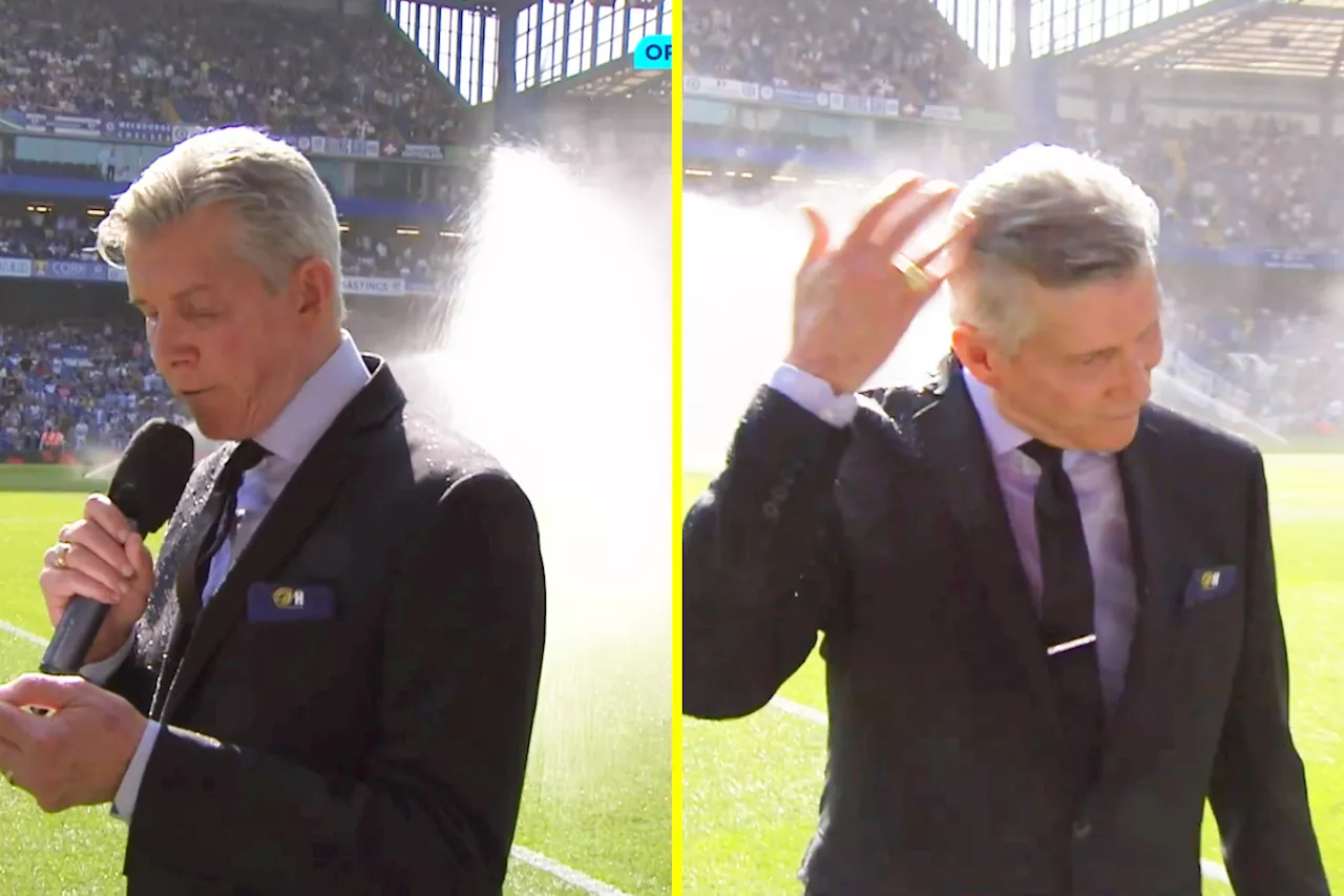 Michael Buffer is best known for introducing Floyd Mayweather and Mike Tyson fights but once read out...