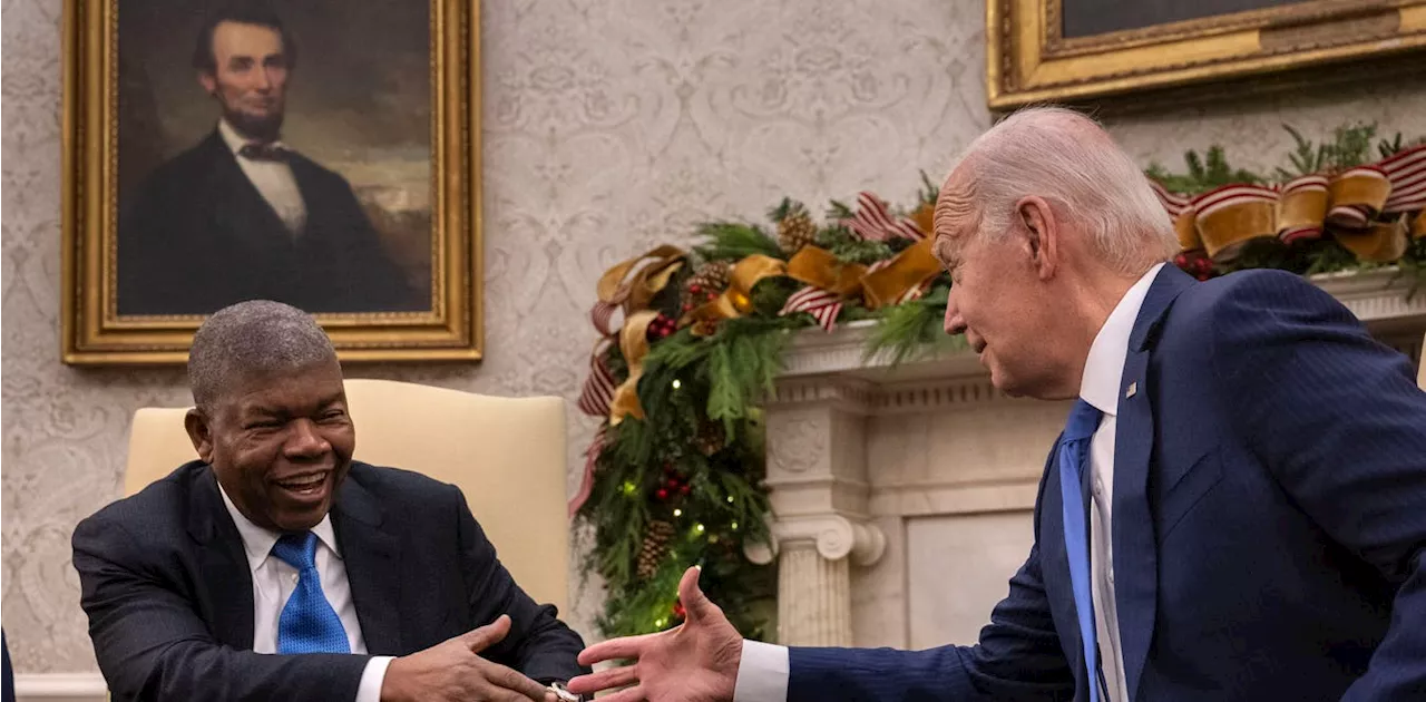 Joe Biden in Africa: US president has ignored the continent for his entire term