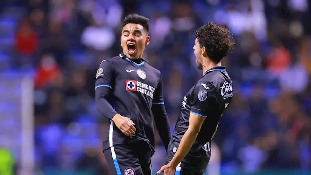 La racha de Cruz Azul que Puebla busca quebrar en el Estadio Cuauhtémoc