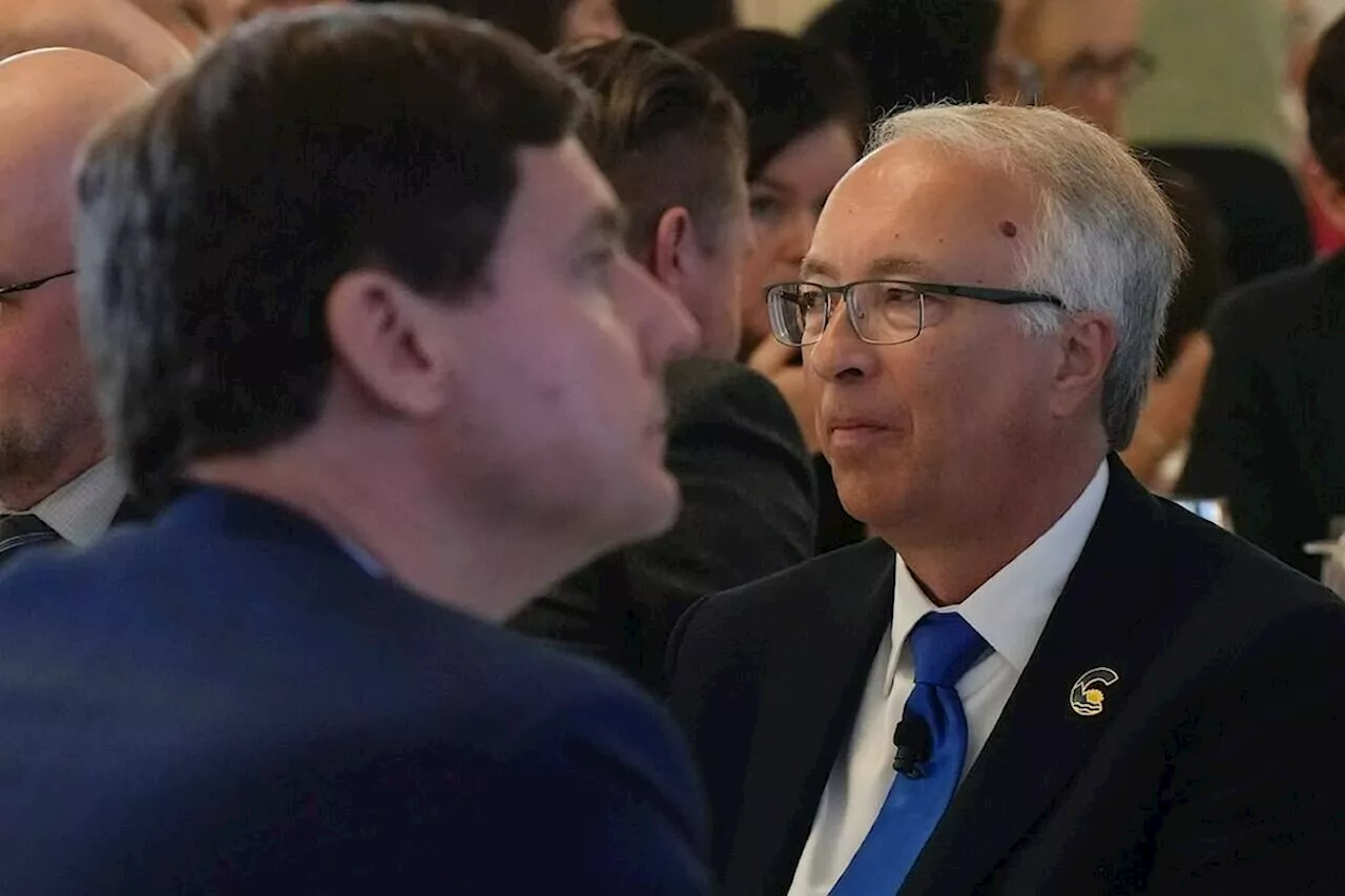 Rustad says B.C. Conservatives have no plan for user-pay health
