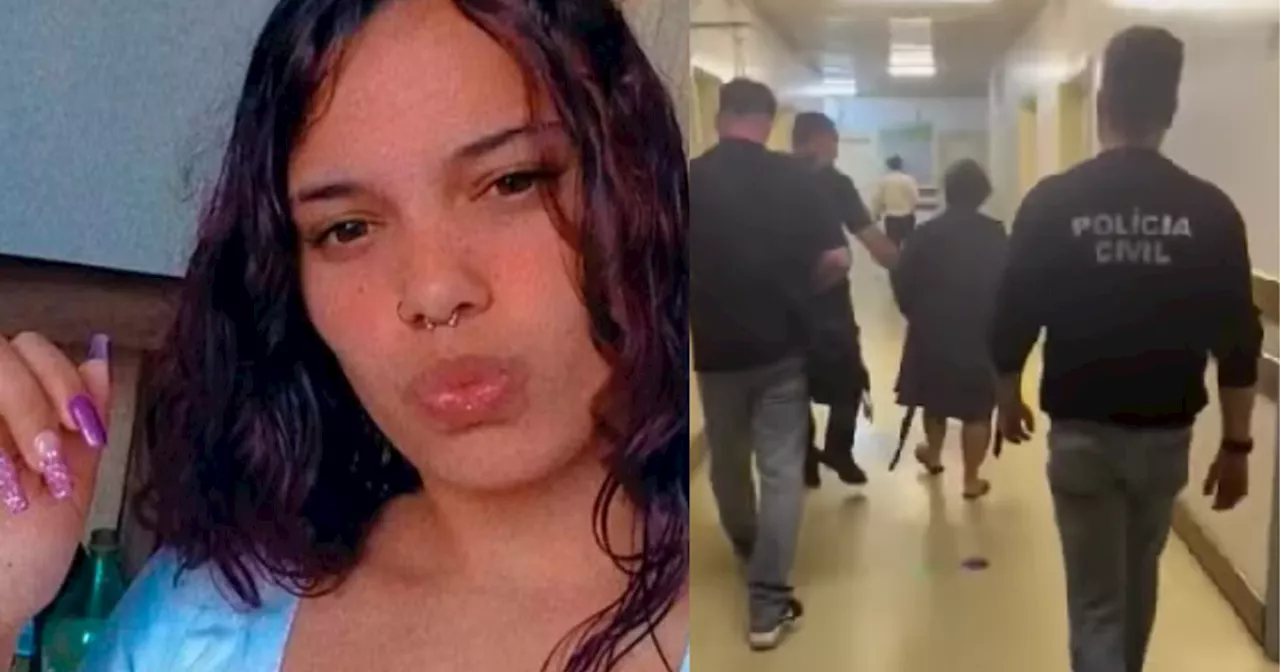 Mulher mata jovem grávida e simula parto em Porto Alegre