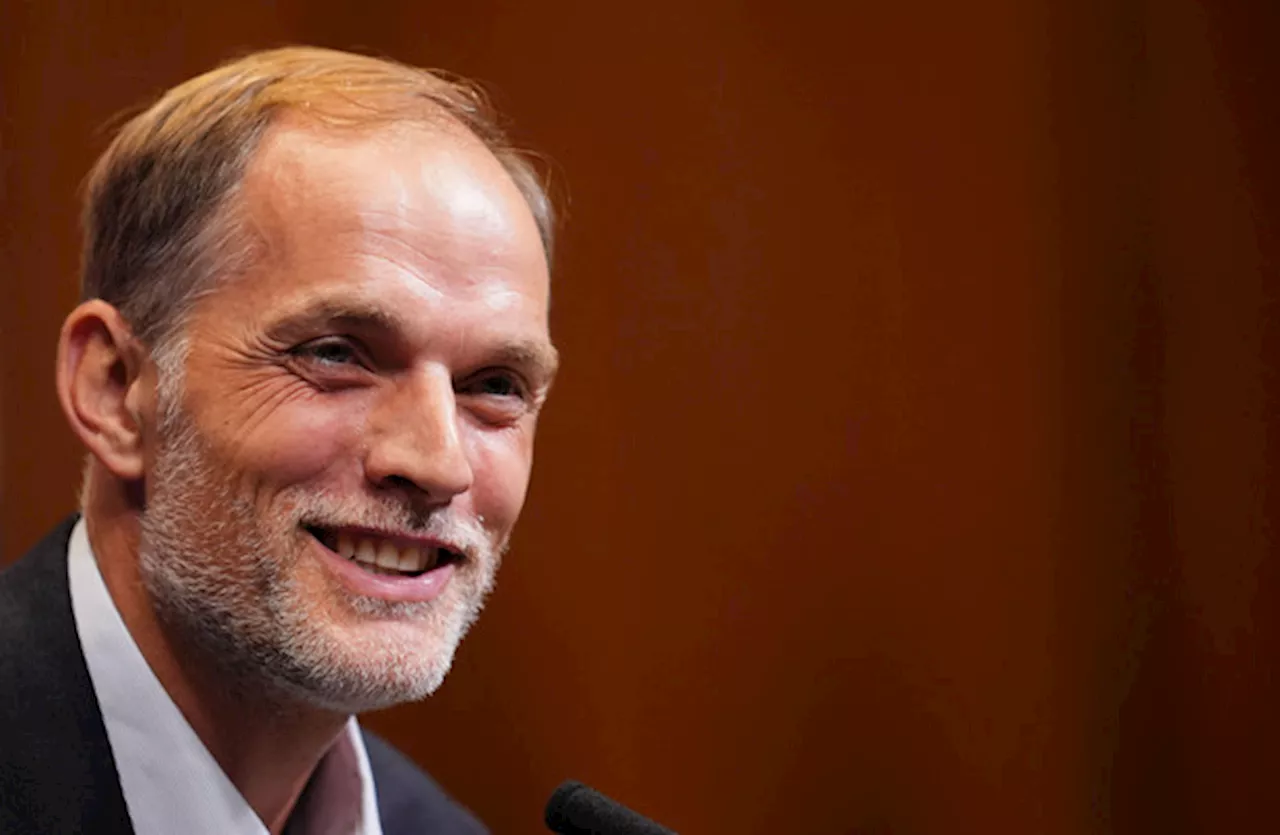 'It was not a decision against anything else' - Tuchel on why he took England job